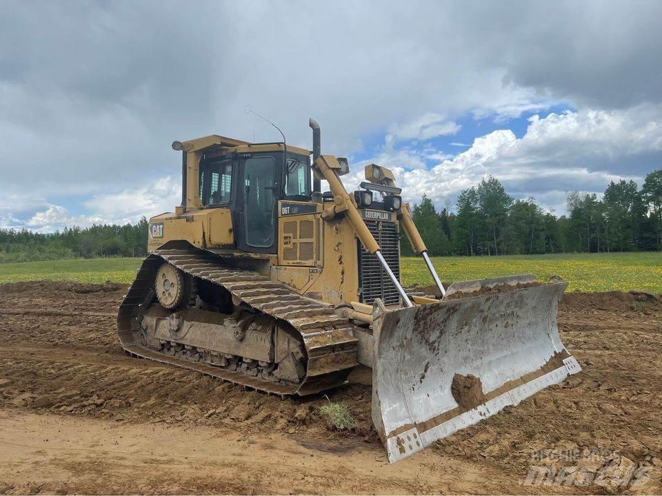 CAT D6T Dozere Beltegående