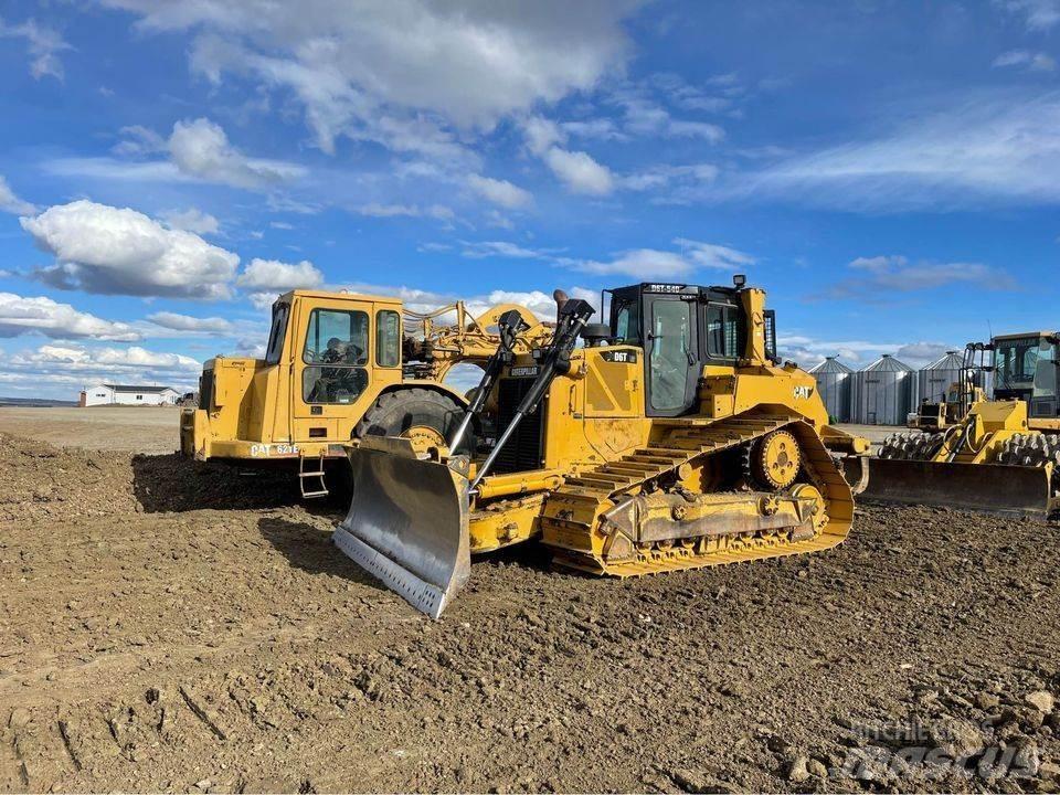 CAT D6T Dozere Beltegående