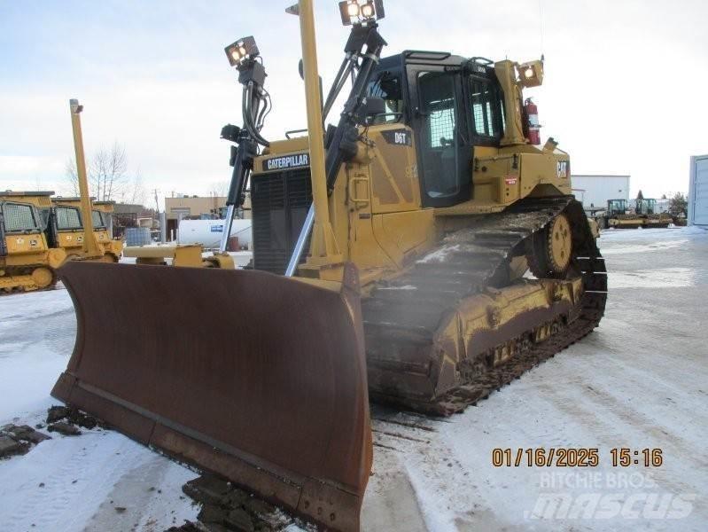 CAT D6T Dozere Beltegående
