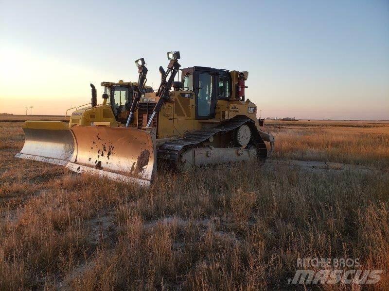 CAT D6T XW Dozere Beltegående
