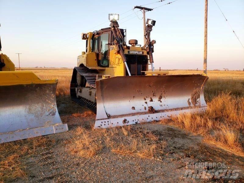 CAT D6T XW Dozere Beltegående