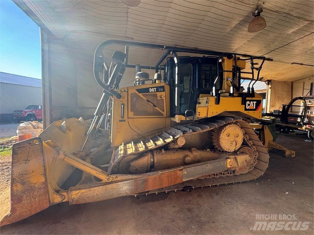 CAT D6T XW Dozere Beltegående