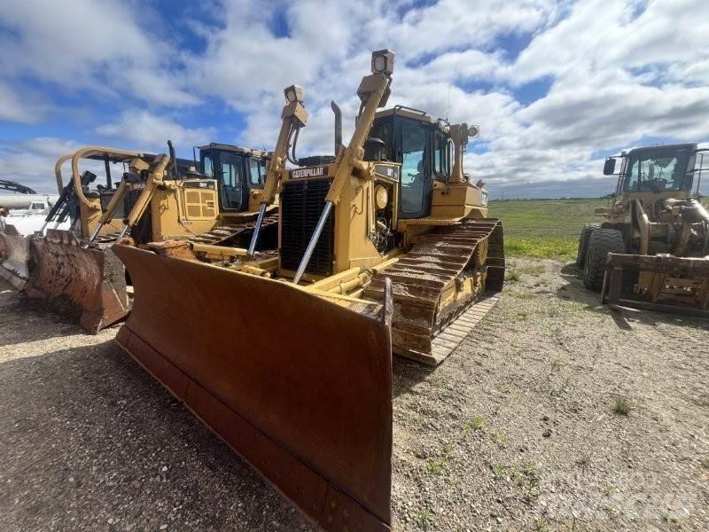 CAT D6T XW Dozere Beltegående