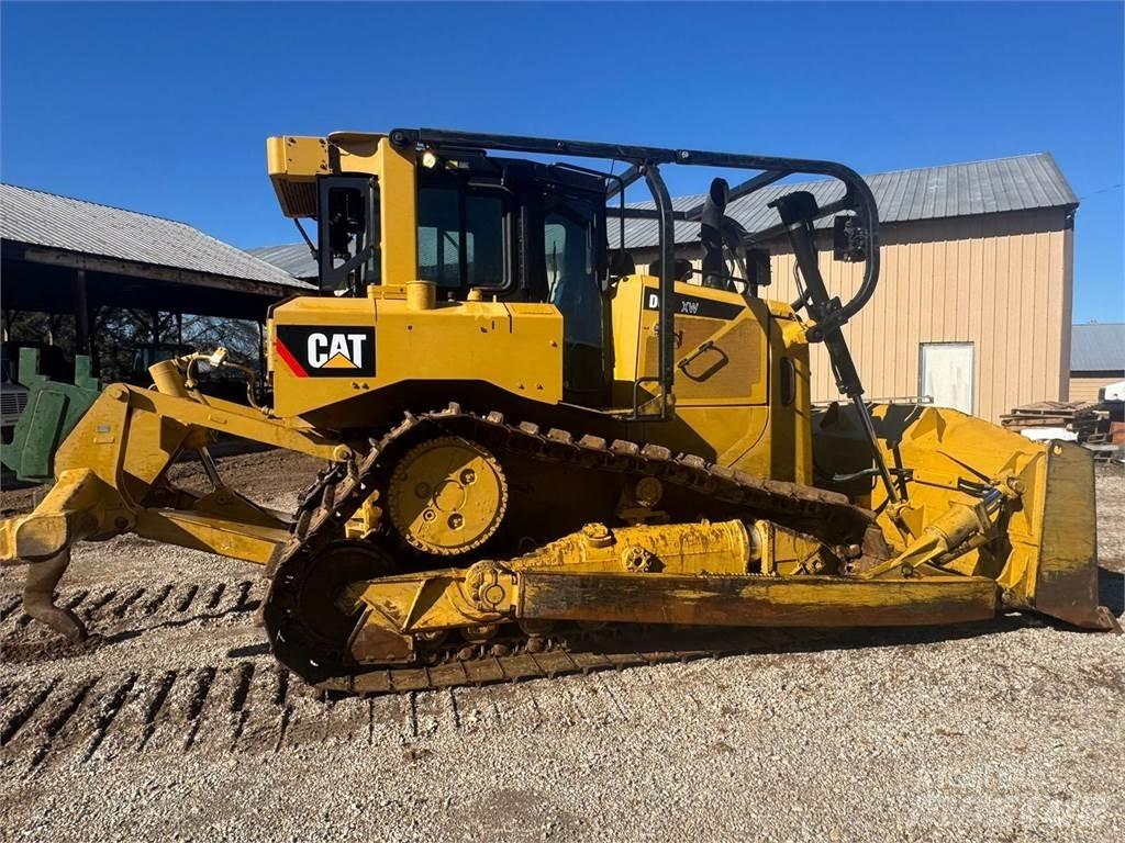 CAT D6T XW Dozere Beltegående