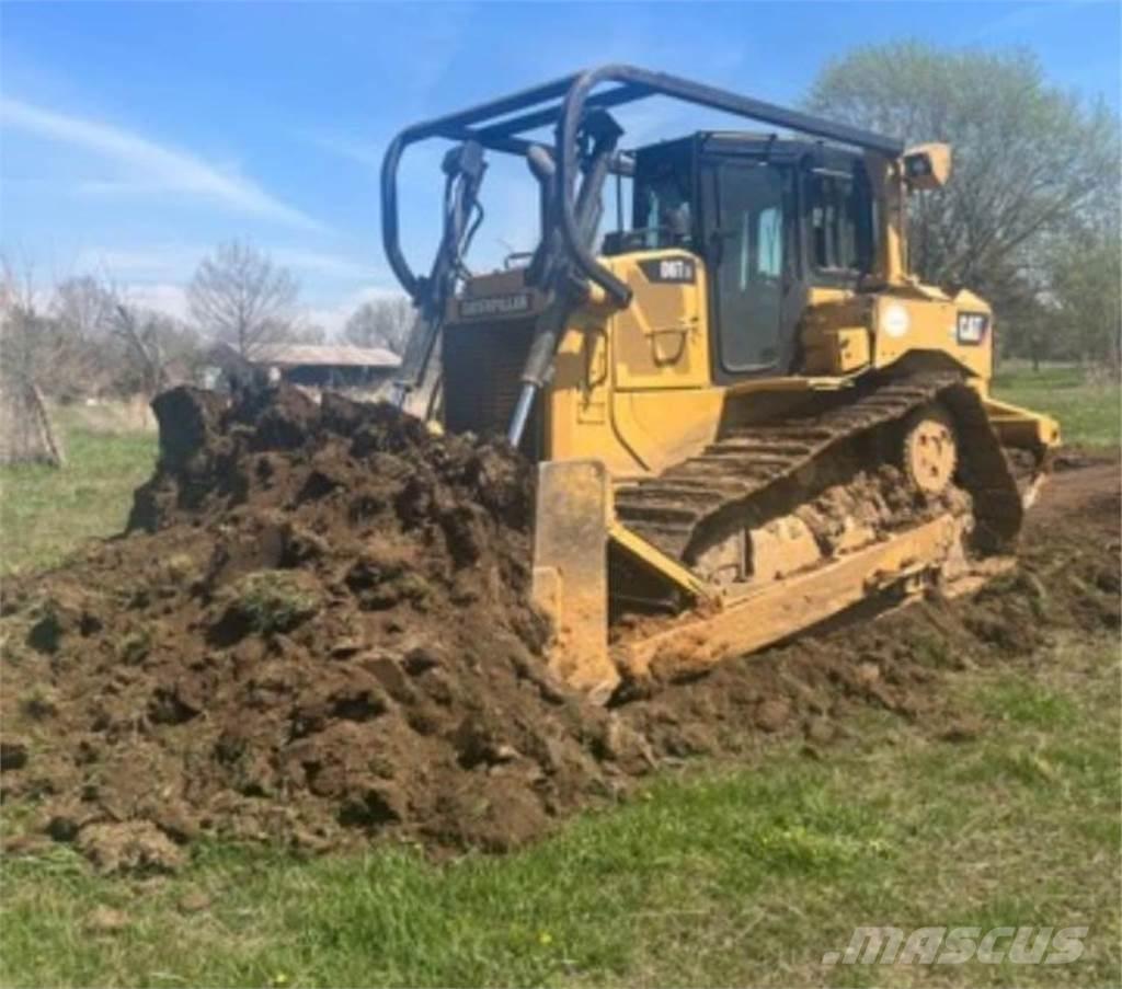 CAT D6T XW Dozere Beltegående
