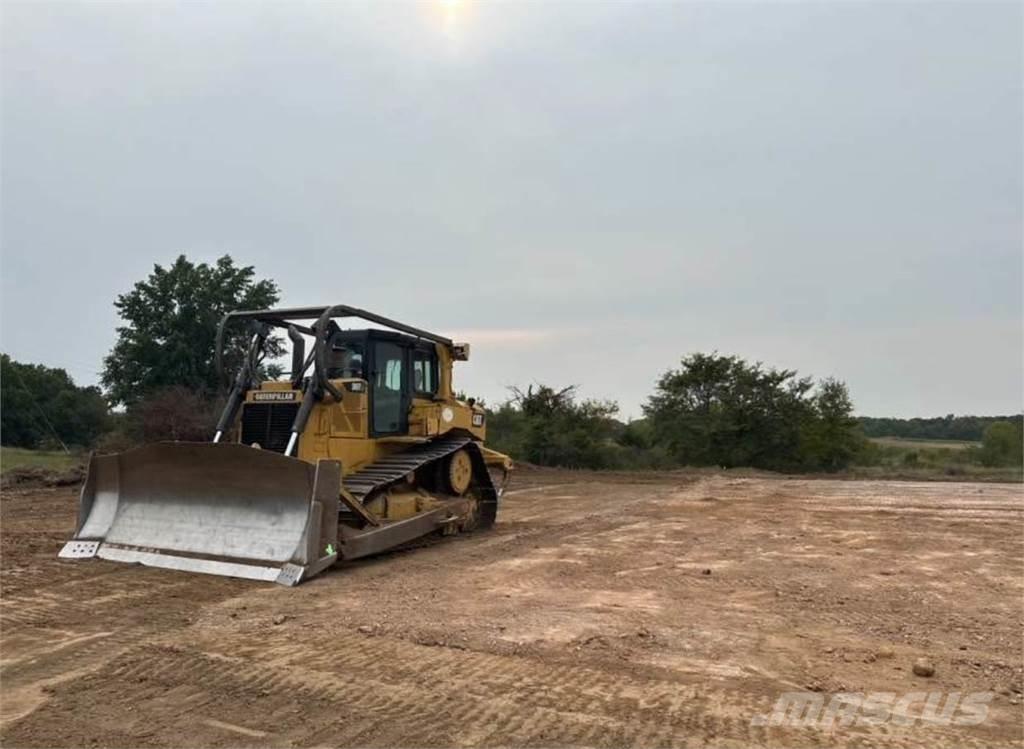 CAT D6T XW Dozere Beltegående