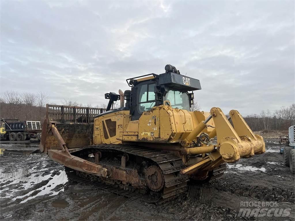 CAT D7E Dozere Beltegående