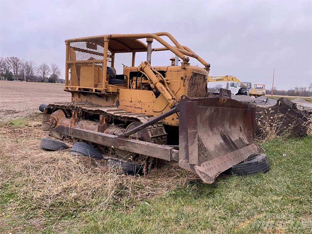 CAT D7E Dozere Beltegående