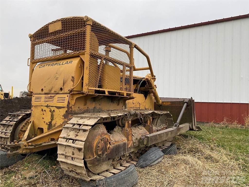 CAT D7E Dozere Beltegående