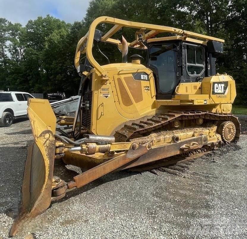 CAT D7E Dozere Beltegående