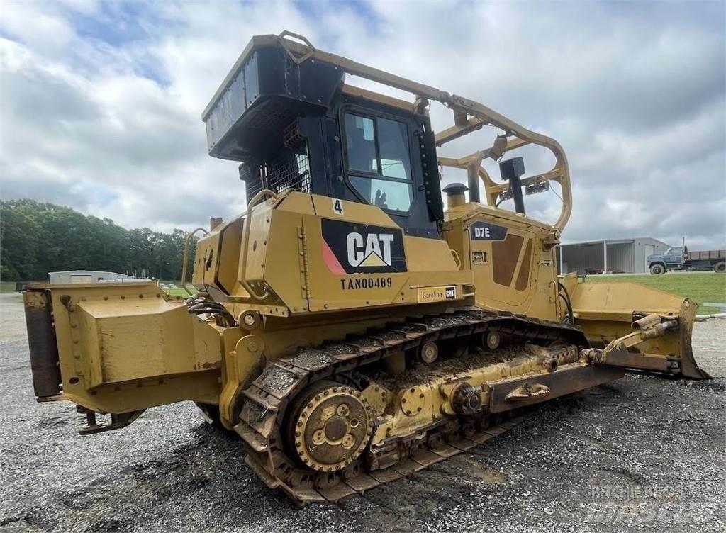 CAT D7E Dozere Beltegående
