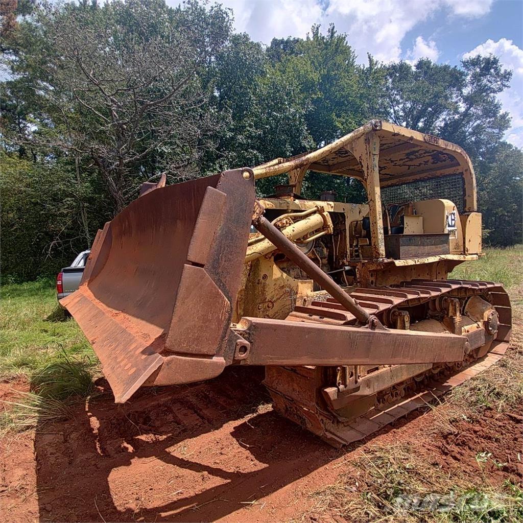 CAT D7E Dozere Beltegående
