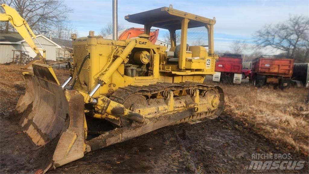 CAT D7F Dozere Beltegående