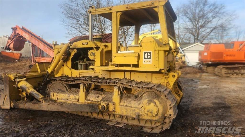 CAT D7F Dozere Beltegående