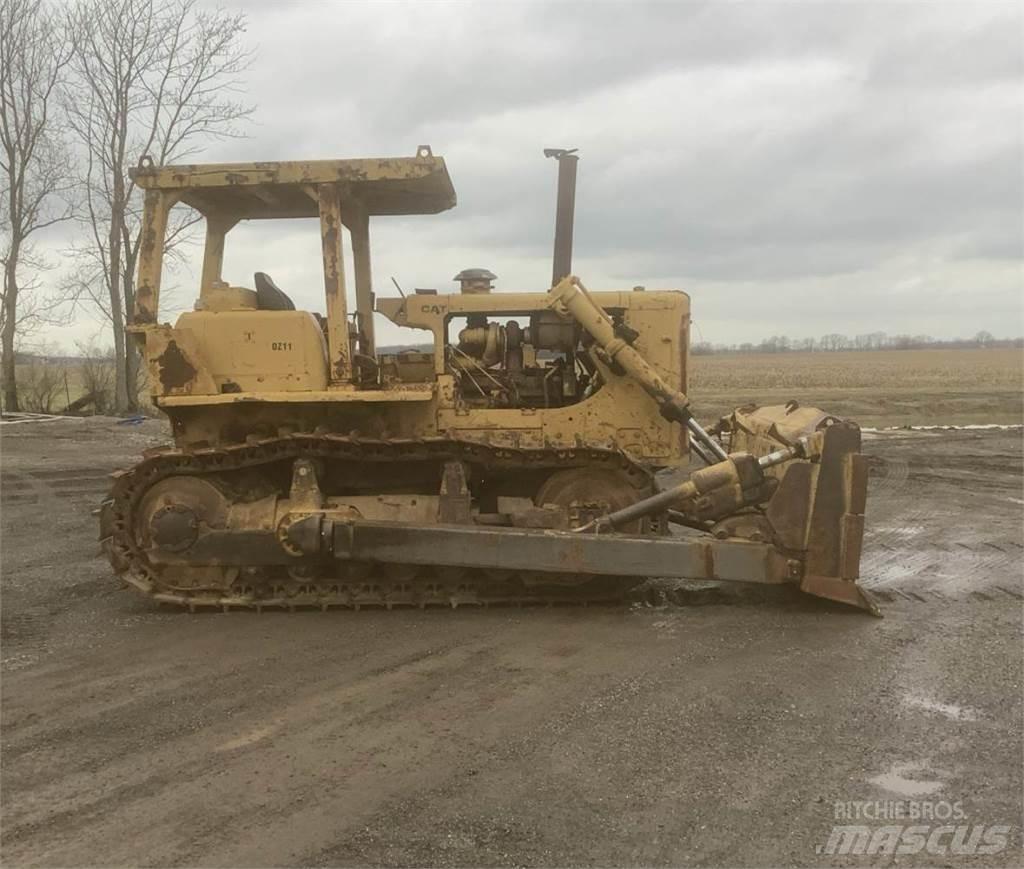 CAT D7F Dozere Beltegående