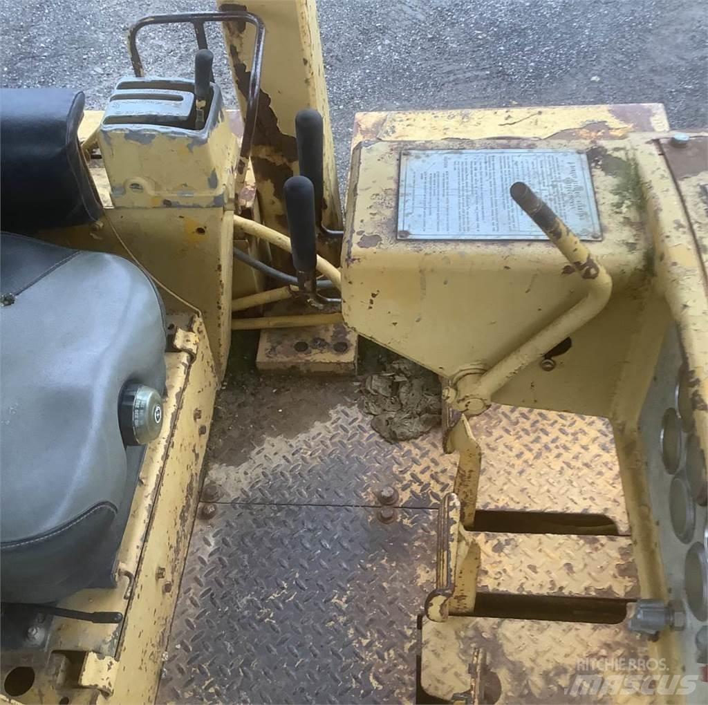 CAT D7F Dozere Beltegående