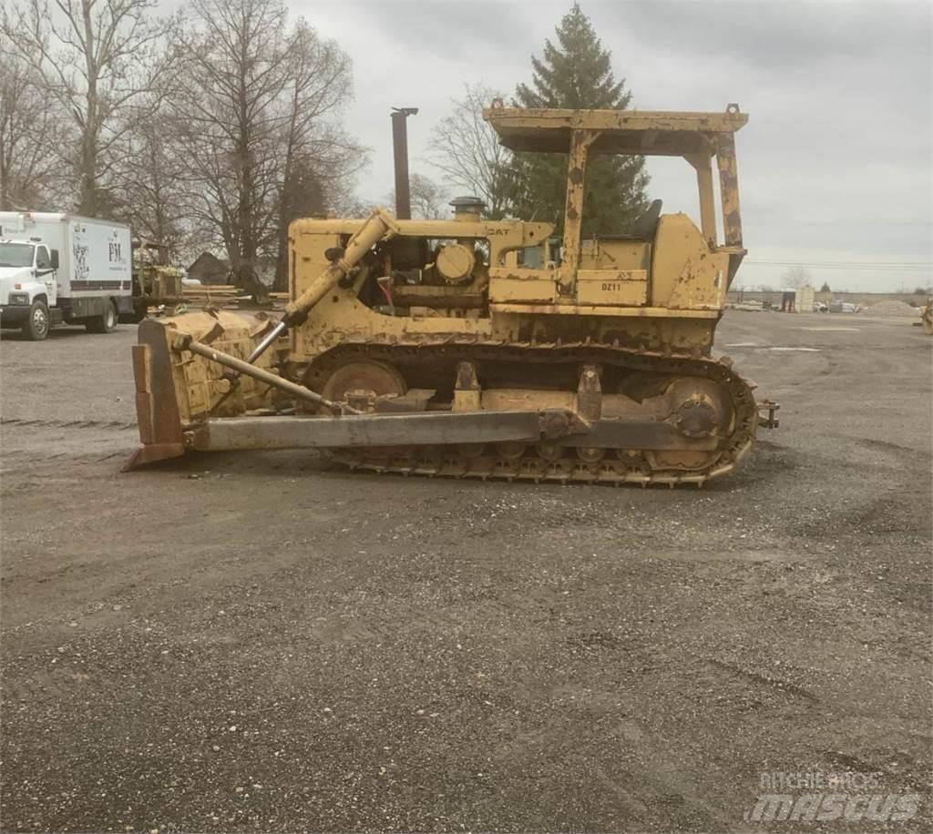 CAT D7F Dozere Beltegående