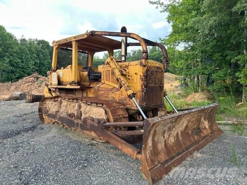 CAT D7F Dozere Beltegående
