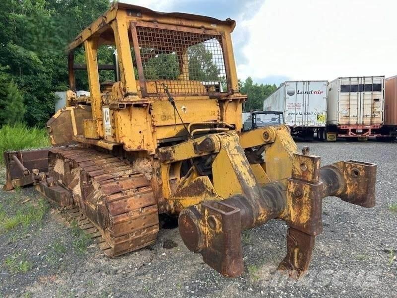 CAT D7F Dozere Beltegående