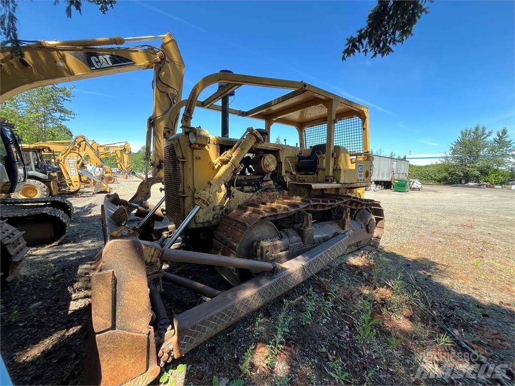 CAT D7G Dozere Beltegående