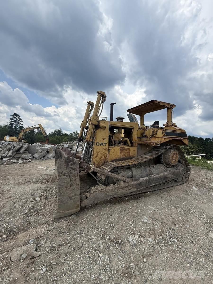 CAT D7H Dozere Beltegående