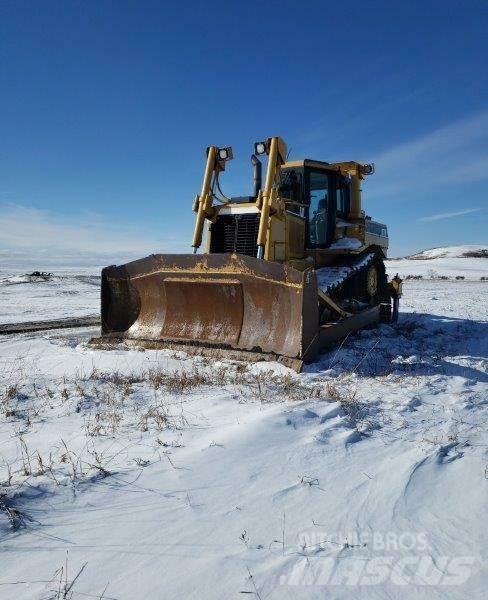 CAT D7R Dozere Beltegående