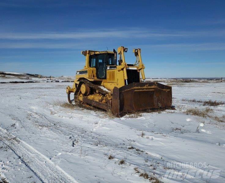 CAT D7R Dozere Beltegående