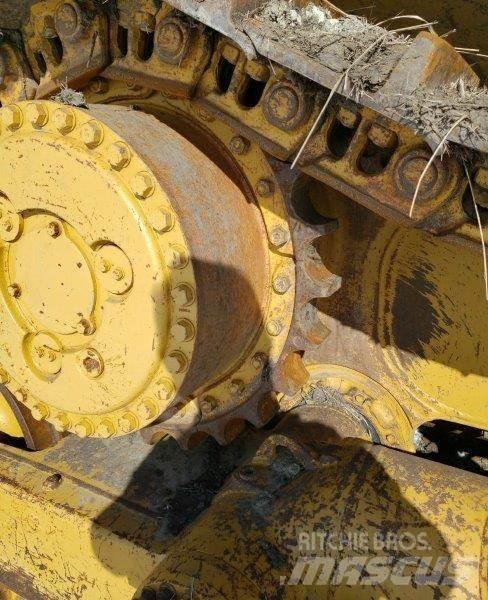 CAT D7R Dozere Beltegående