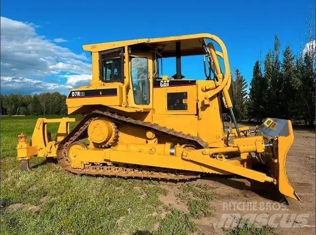 CAT D7R XR Dozere Beltegående
