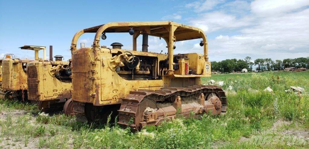 CAT D8H Dozere Beltegående