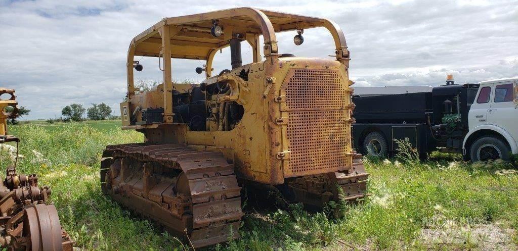 CAT D8H Dozere Beltegående