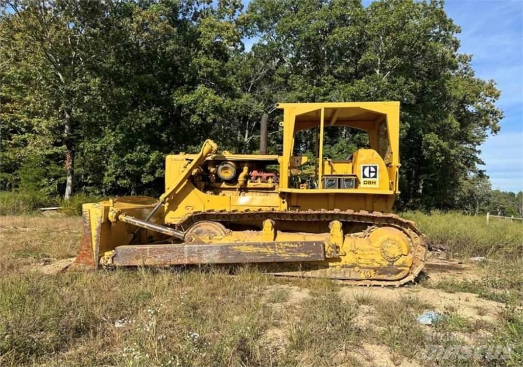 CAT D8H Dozere Beltegående