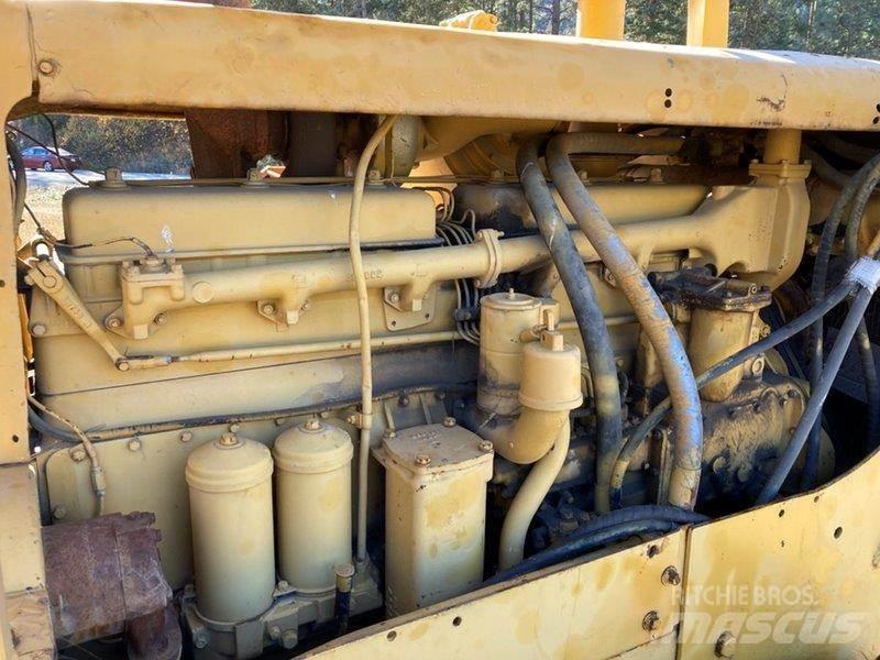 CAT D8H Dozere Beltegående