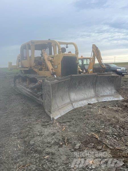 CAT D8H Dozere Beltegående