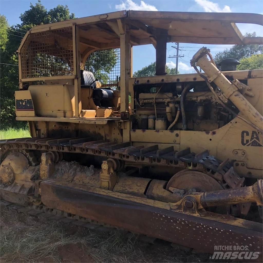 CAT D8H Dozere Beltegående