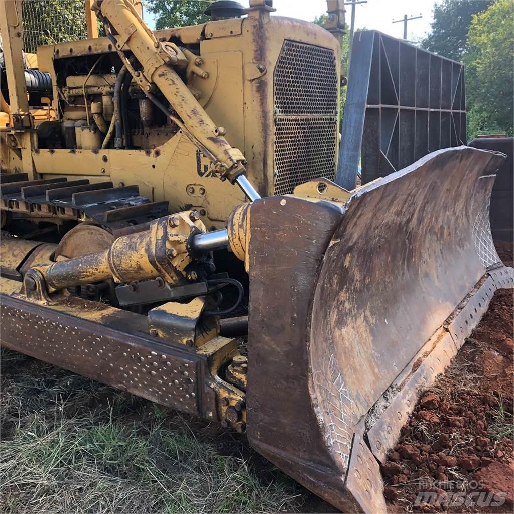 CAT D8H Dozere Beltegående