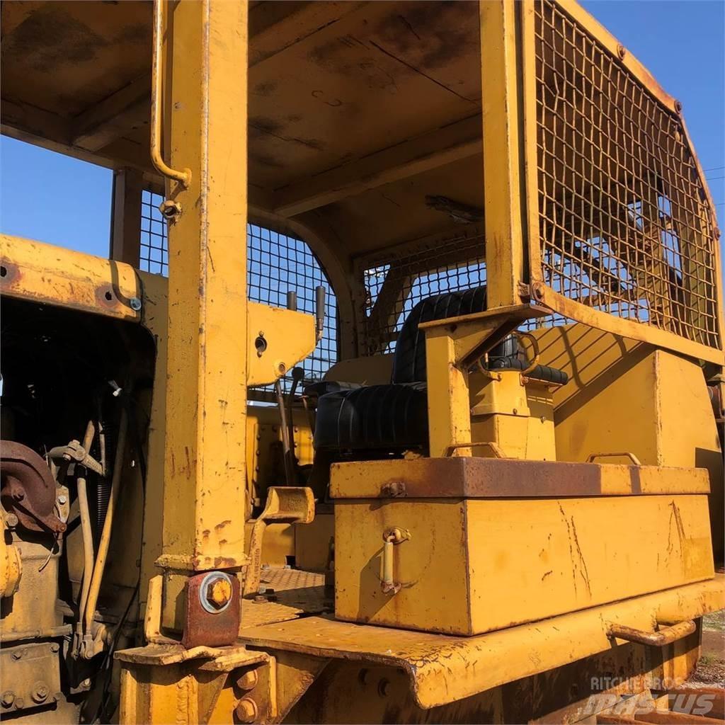 CAT D8H Dozere Beltegående