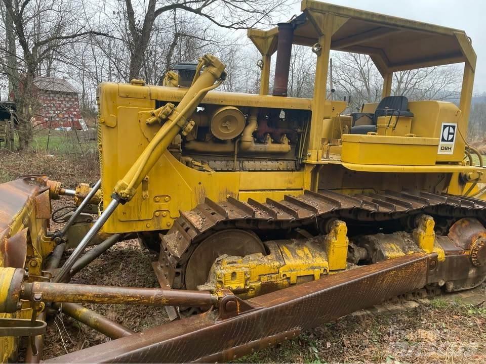CAT D8H Dozere Beltegående
