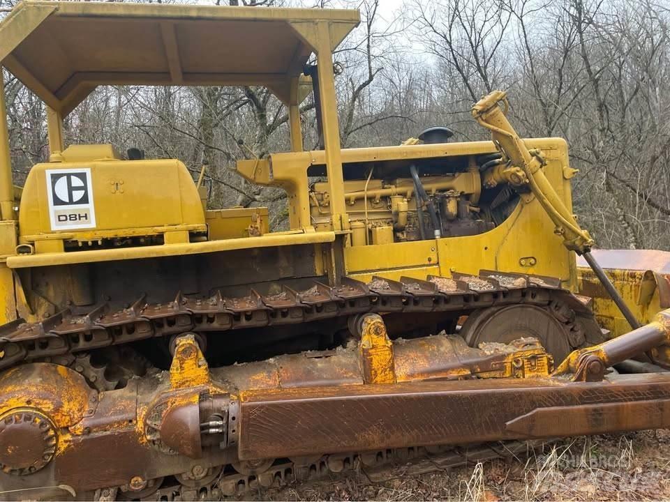 CAT D8H Dozere Beltegående