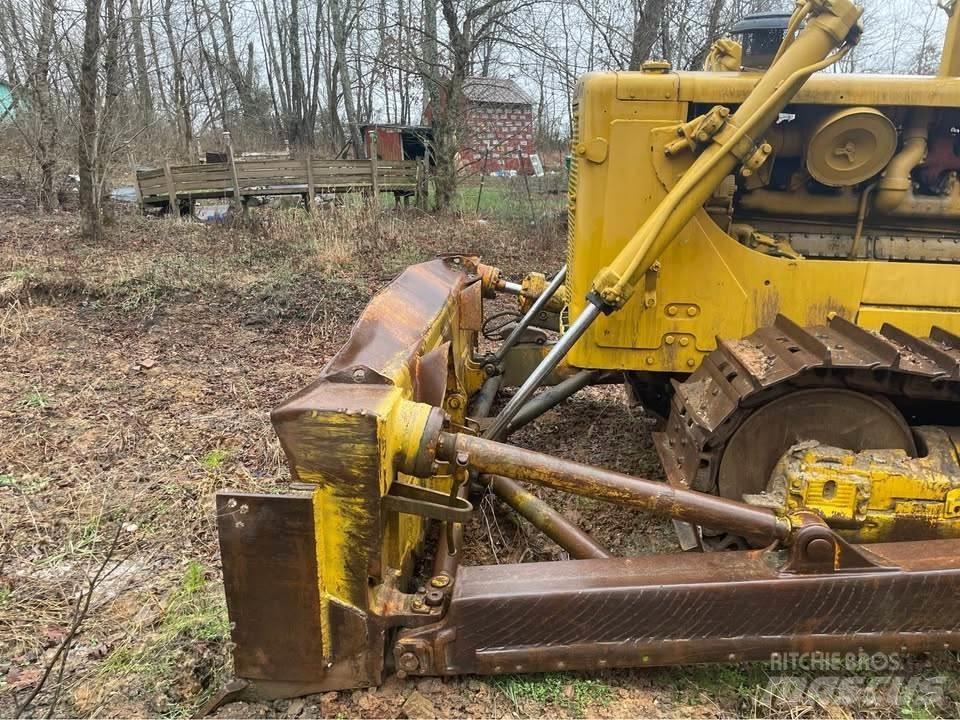 CAT D8H Dozere Beltegående