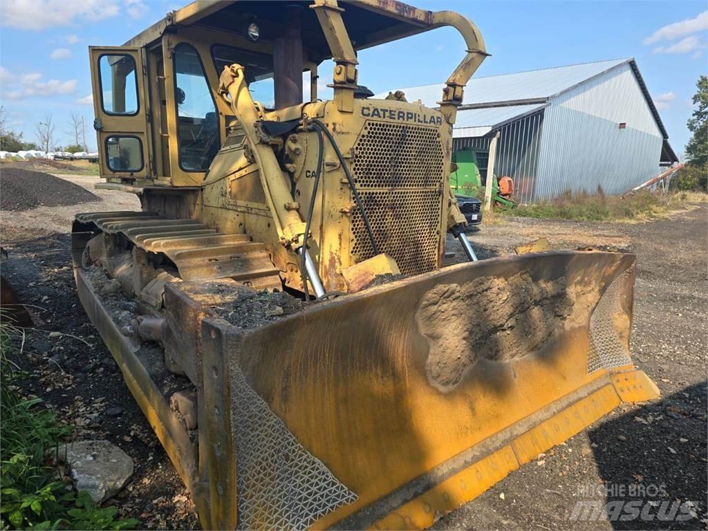 CAT D8H Dozere Beltegående