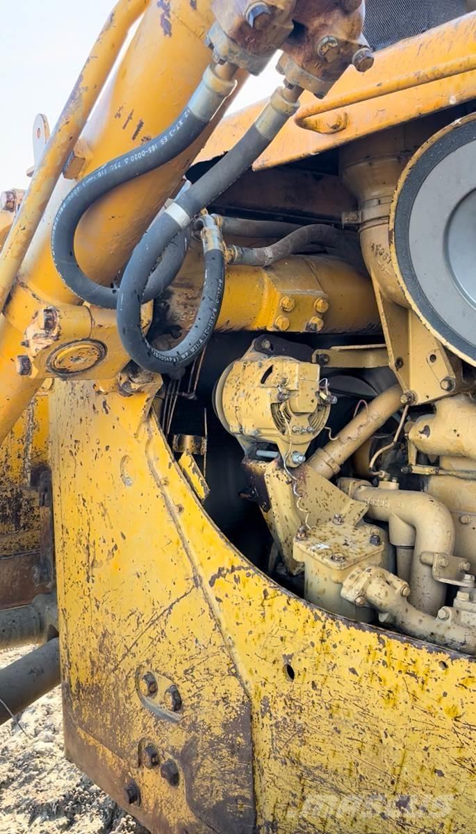 CAT D8H Dozere Beltegående
