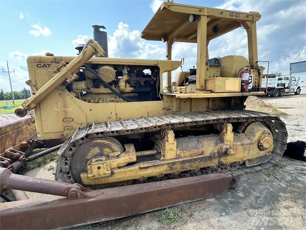 CAT D8H Dozere Beltegående