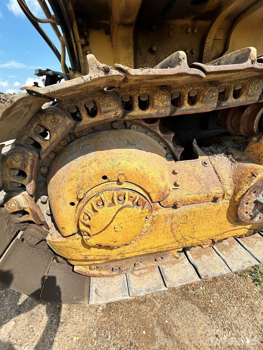 CAT D8H Dozere Beltegående