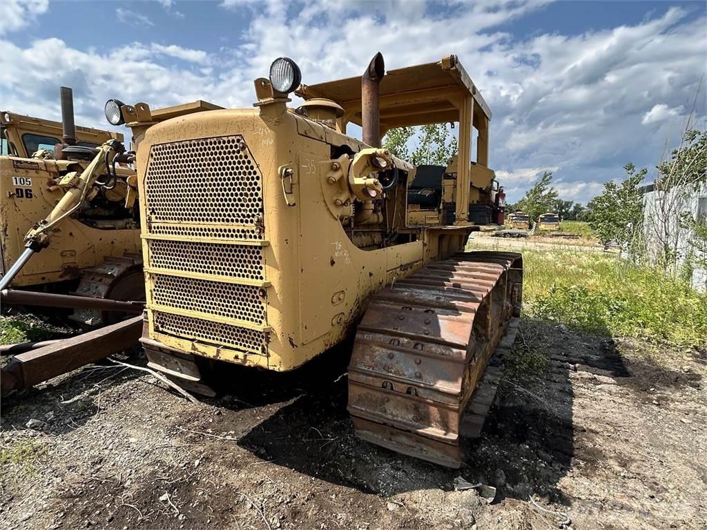 CAT D8H Dozere Beltegående