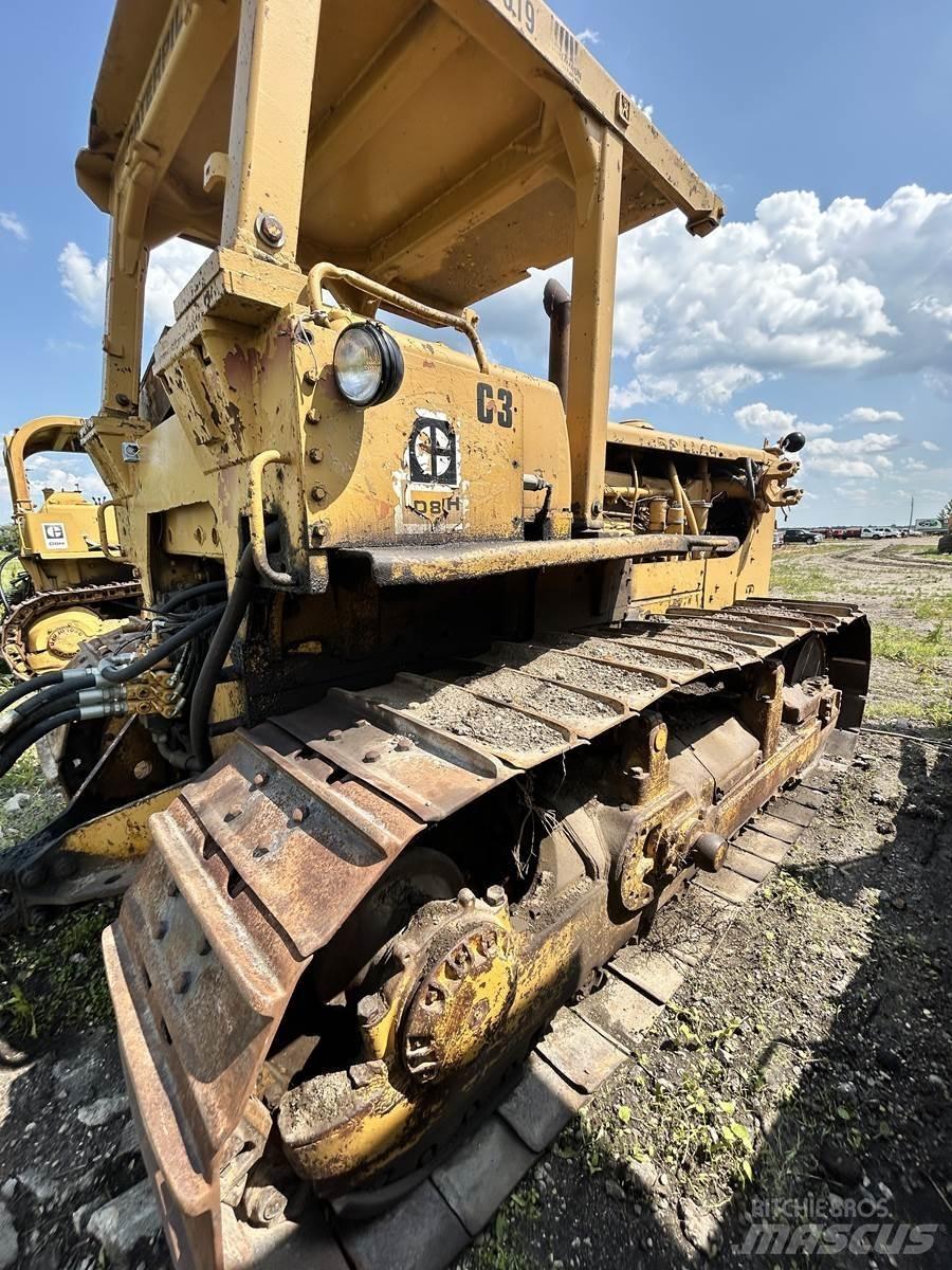CAT D8H Dozere Beltegående