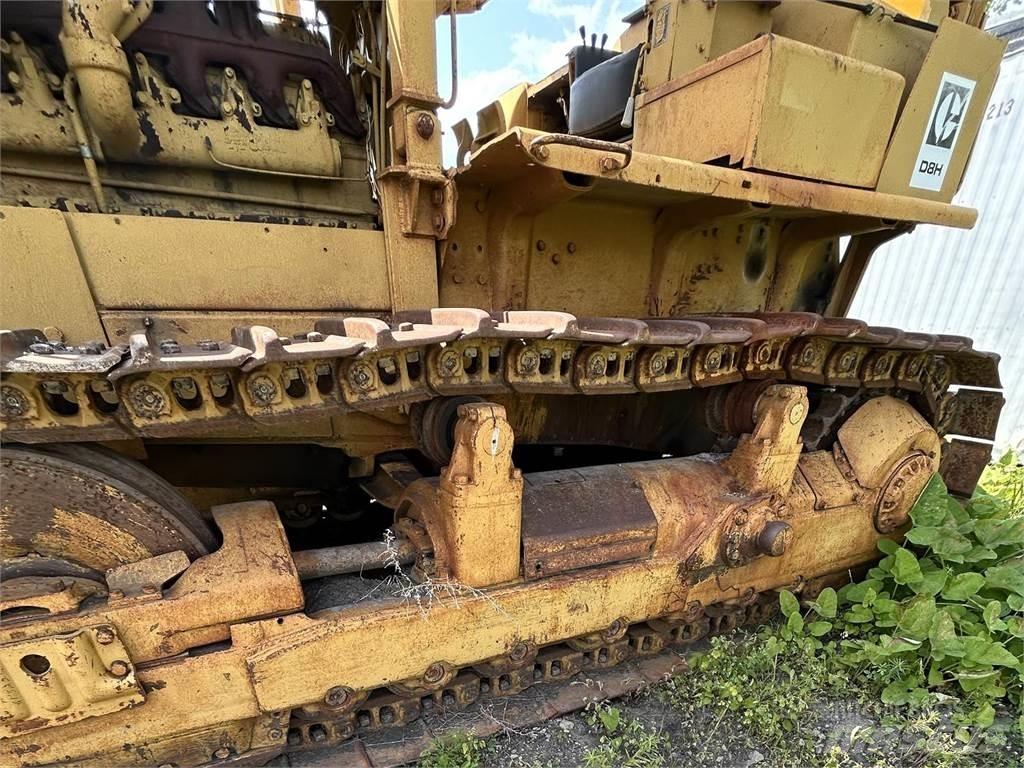 CAT D8H Dozere Beltegående