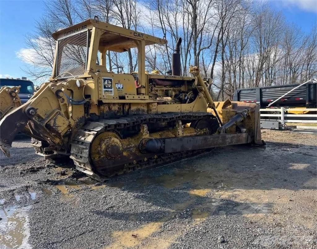 CAT D8H Dozere Beltegående