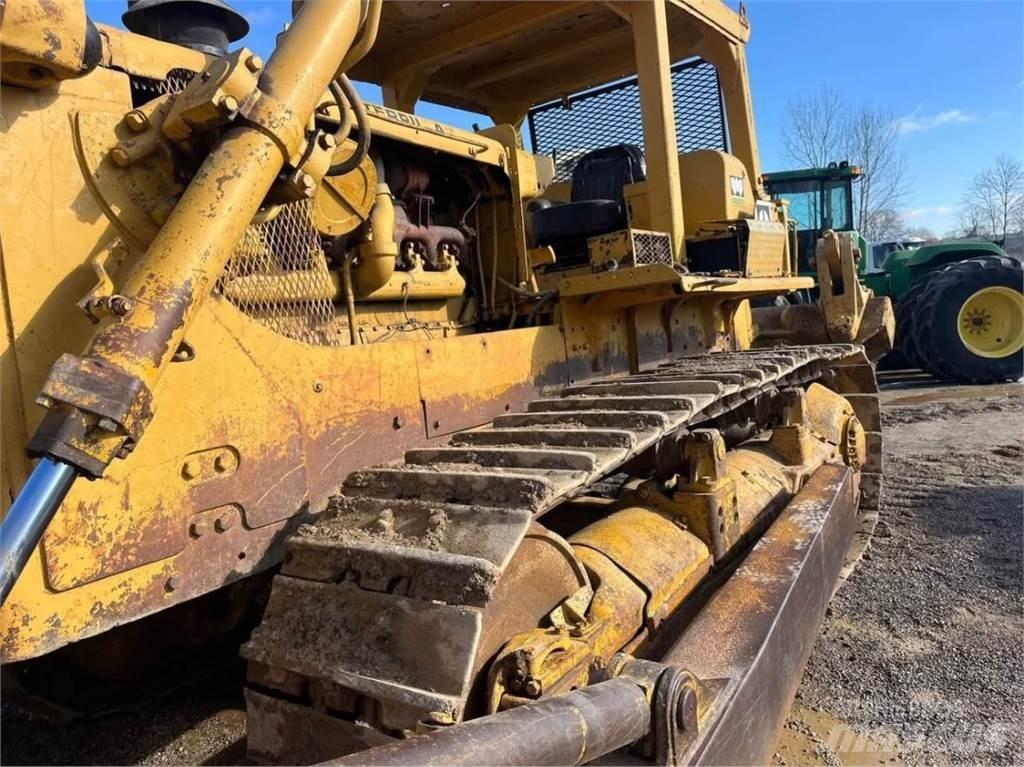 CAT D8H Dozere Beltegående