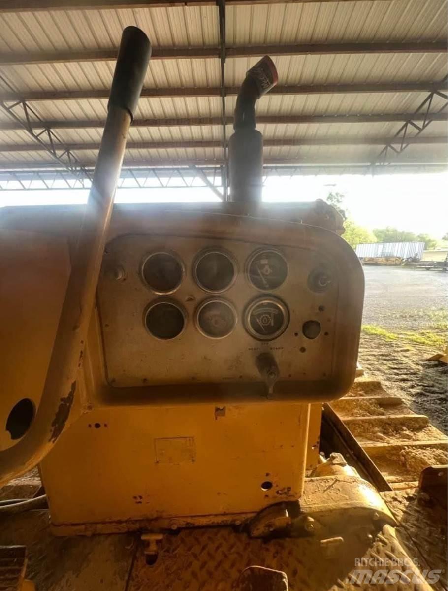 CAT D8H Dozere Beltegående